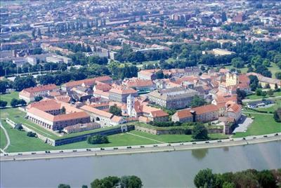 Flight to Osijek