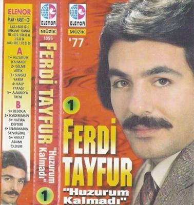HUZURUM KALMADI ELENOR 1977