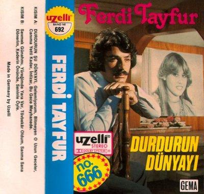DURDURUN DÜNYAYI 