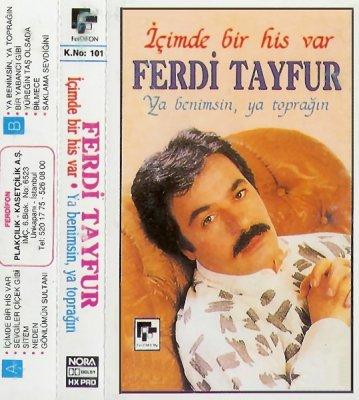 İÇİMDE BİR HİS VAR