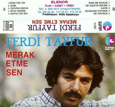 MERAK ETME SEN 