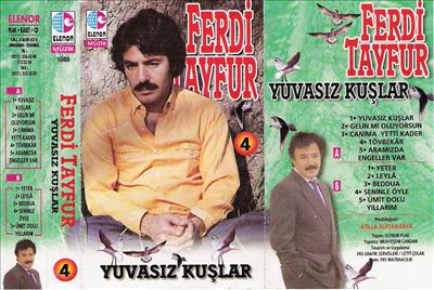 YUVASIZ KUŞLAR 