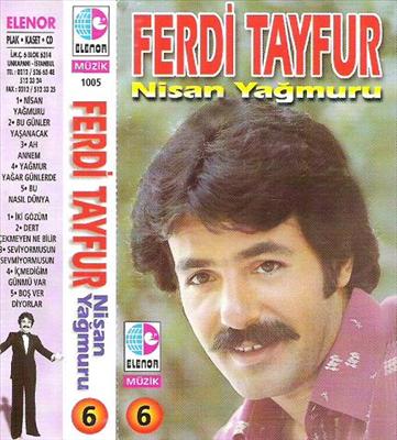 NİSAN YAĞMURU 