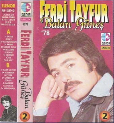 BATAN GÜNEŞ ELENOR1978 