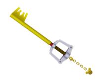 Kingdom Key D