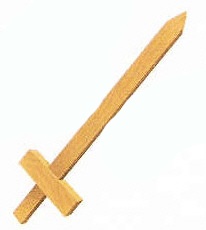 Wooden Sword