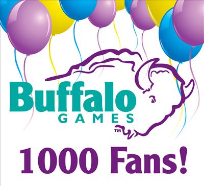 1000 Fans!