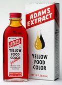 Yellow coloring
