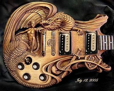 çılgın gitarlar 4