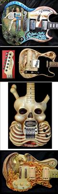 çılgın gitar'lar 1