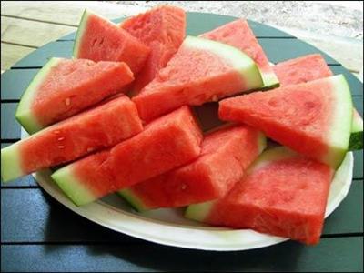 Buah semangka