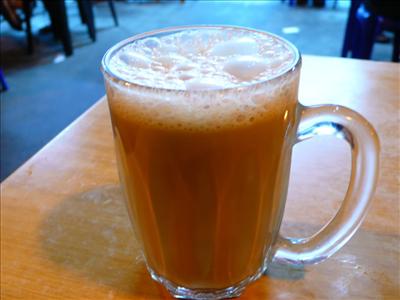 Teh tarik