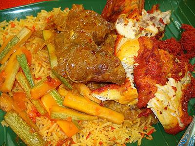 Nasi Briyani