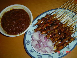 Sate madura