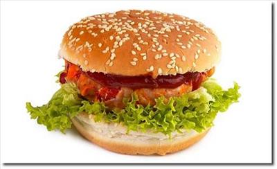 Chicken Burger