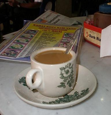 Kopi susu