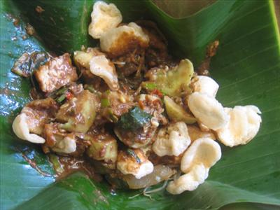 Rujak cingur