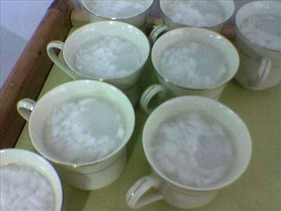 Es kelapa kopyor