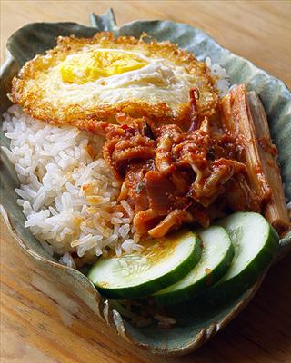 Nasi Lemak