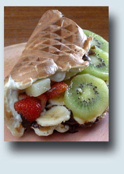 waffle