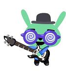 Yumi Rock star!