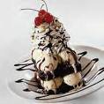 Sundae with a Cherry on Top