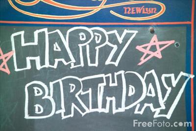 Happy Birthday!!!