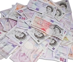1 Million Pounds!
