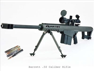 Sniper Rifle