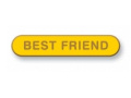 Best Friend Badge