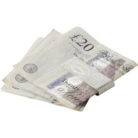 £100 Birthday Money