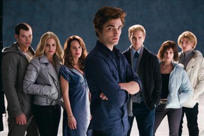 Cullen Family