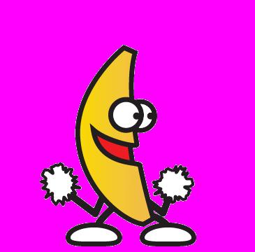 Dancing Banana