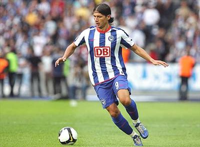Pantelic!