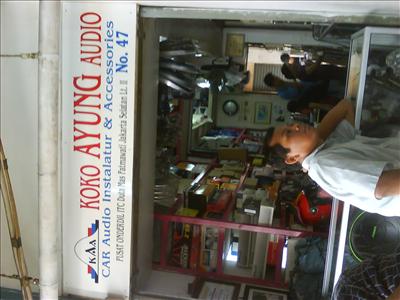 ayung