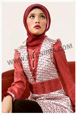 Red Star Tunic