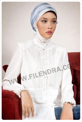 White Light Tunic