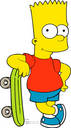 Bart Sk8