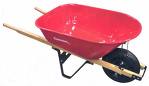 wheel barrow