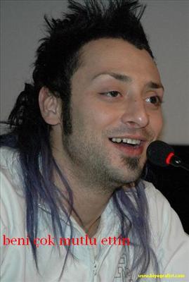 hayko cepkinden mesaj
