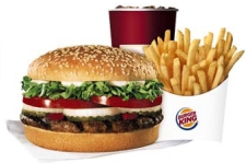 Burger King Meal