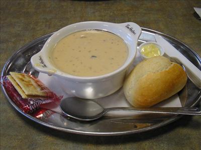 Tim Horton Soup