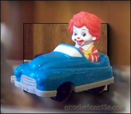 McDonald's Toy