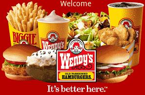 Wendy's Meal