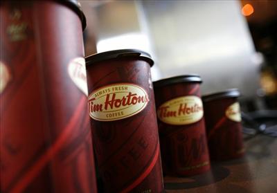 Tim Horton Coffee