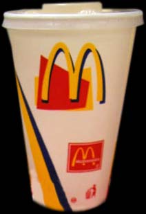 McDonald's Soft Drink