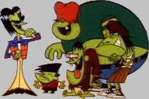 Gang Green Gang