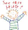 A hug