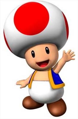 Toad!!