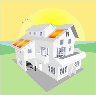 House